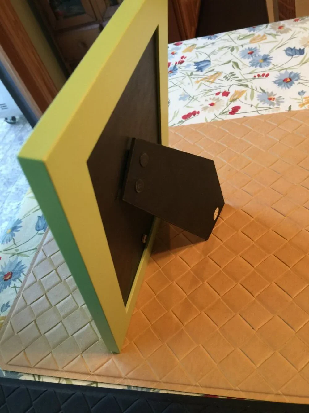 Wood Picture Frame for 7